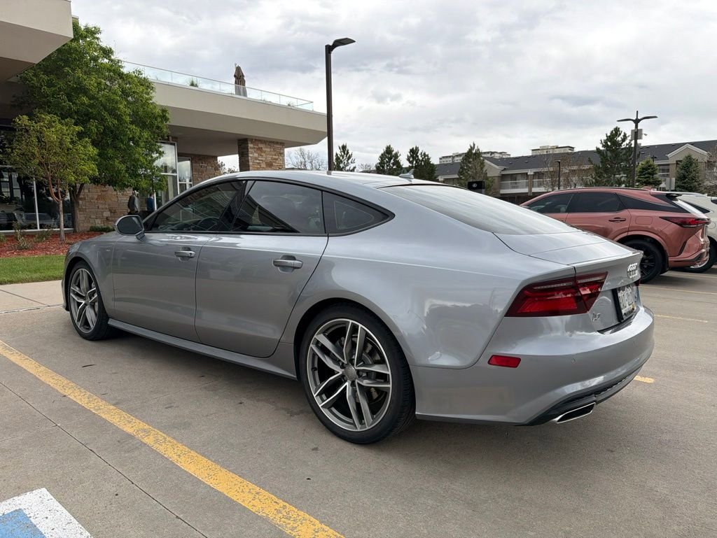 Used 2016 Audi A7 TDI Prestige w/ Prestige Package AWD/4WD image 2