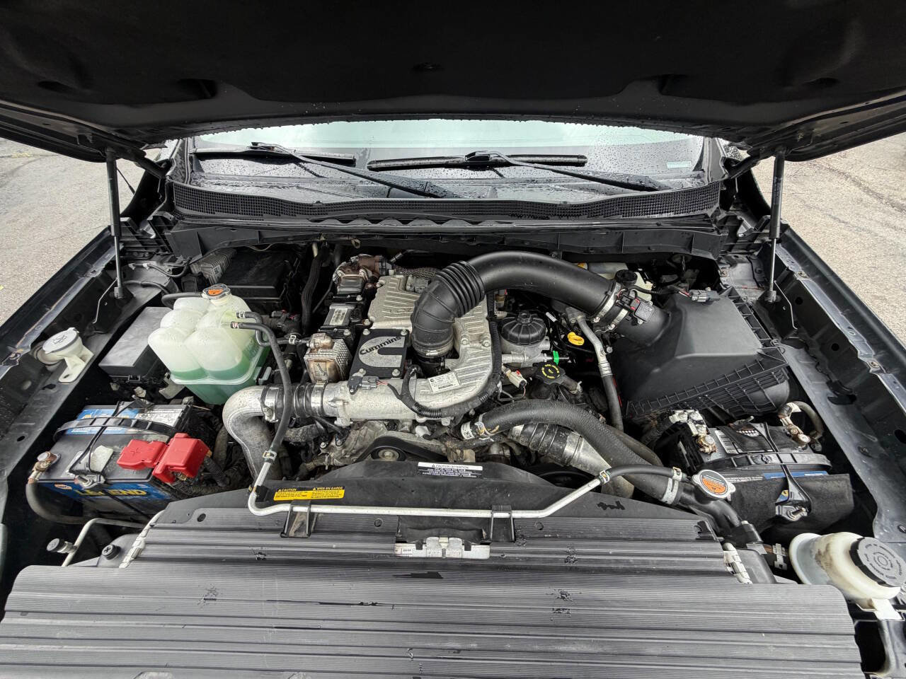 Used 2018 Nissan Titan Platinum Reserve w/ Platinum Utility Package AWD/4WD image 29