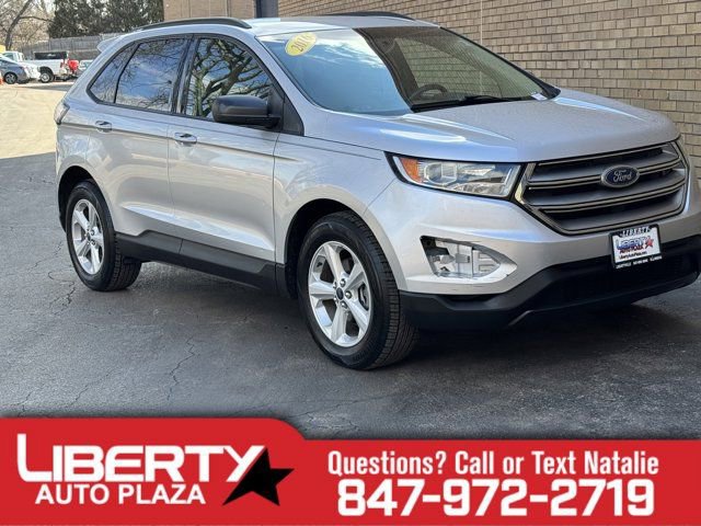 Used 2016 Ford Edge SE