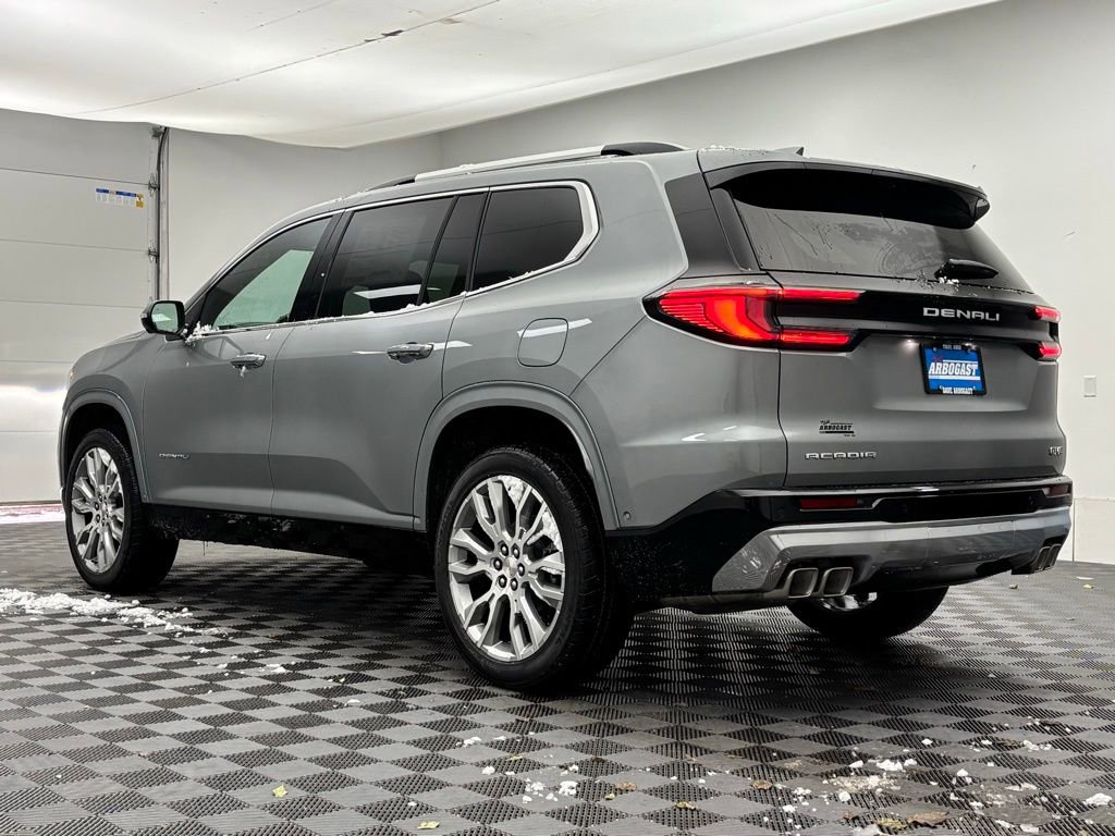 New 2026 GMC Acadia Denali w/ Super Cruise Package image 15