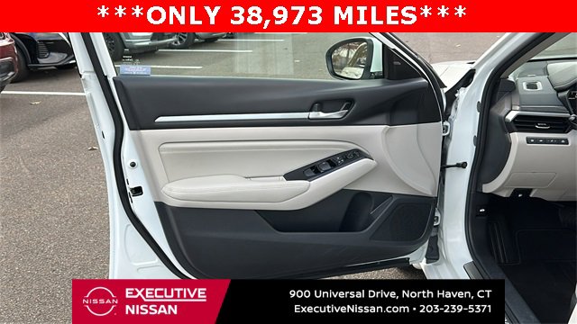 Certified 2023 Nissan Altima 2.5 SL image 9