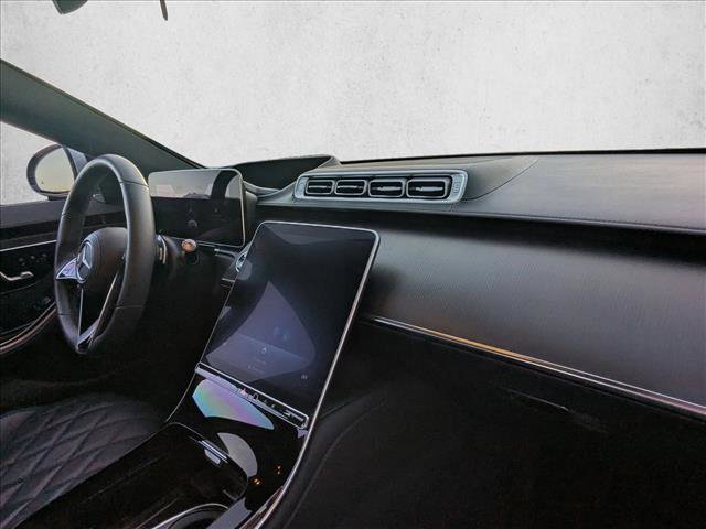 Certified 2023 Mercedes-Benz S 580 4MATIC Sedan image 19