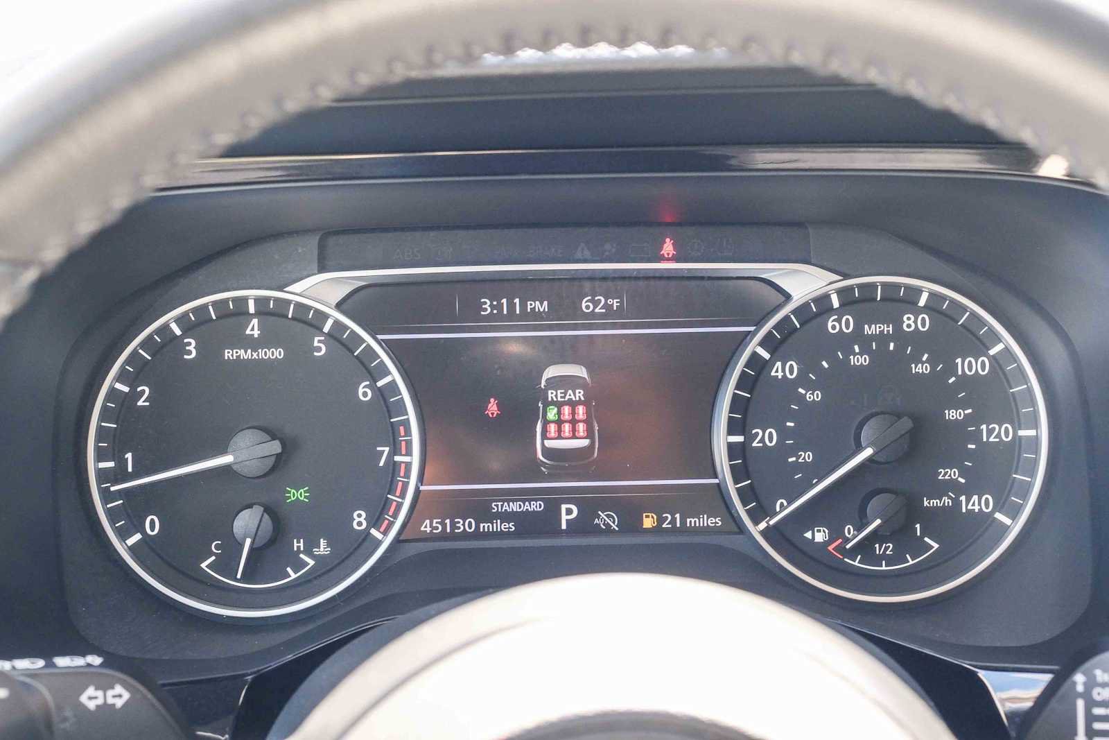 Used 2024 Nissan Pathfinder SV FWD image 23