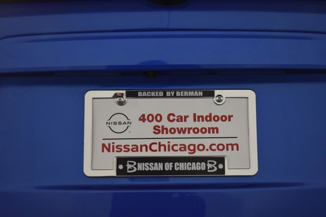 Certified 2025 Nissan Kicks Play S FWD image 36