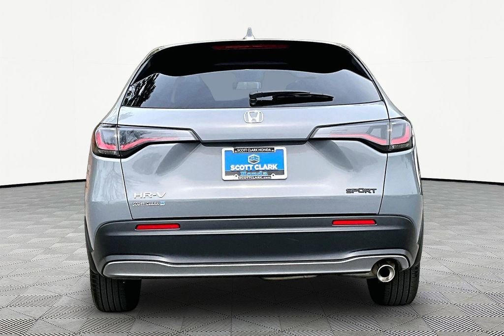 Used 2025 Honda HR-V Sport image 6