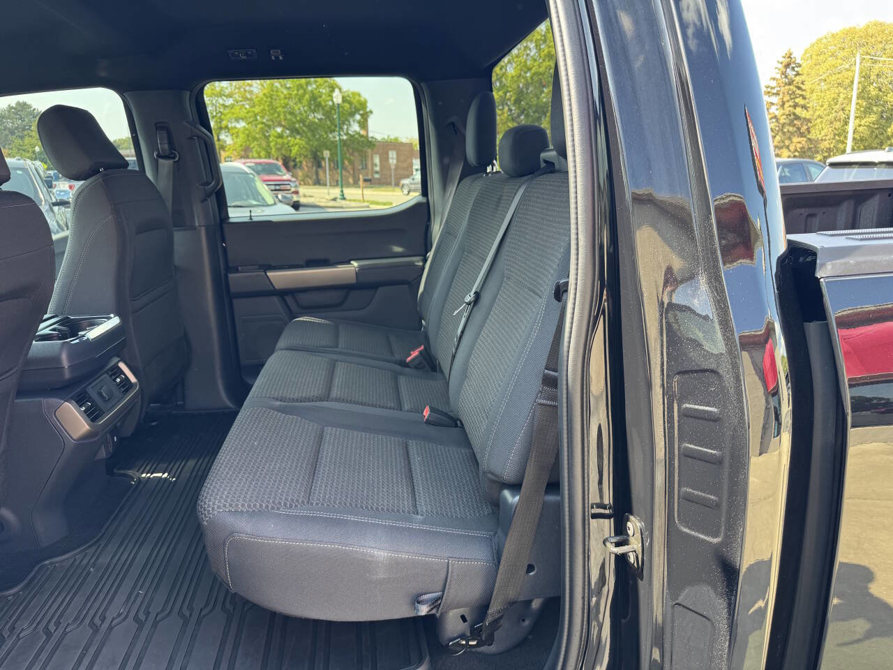 Used 2024 Ford F150 STX w/ Equipment Group 201A FX4 image 8