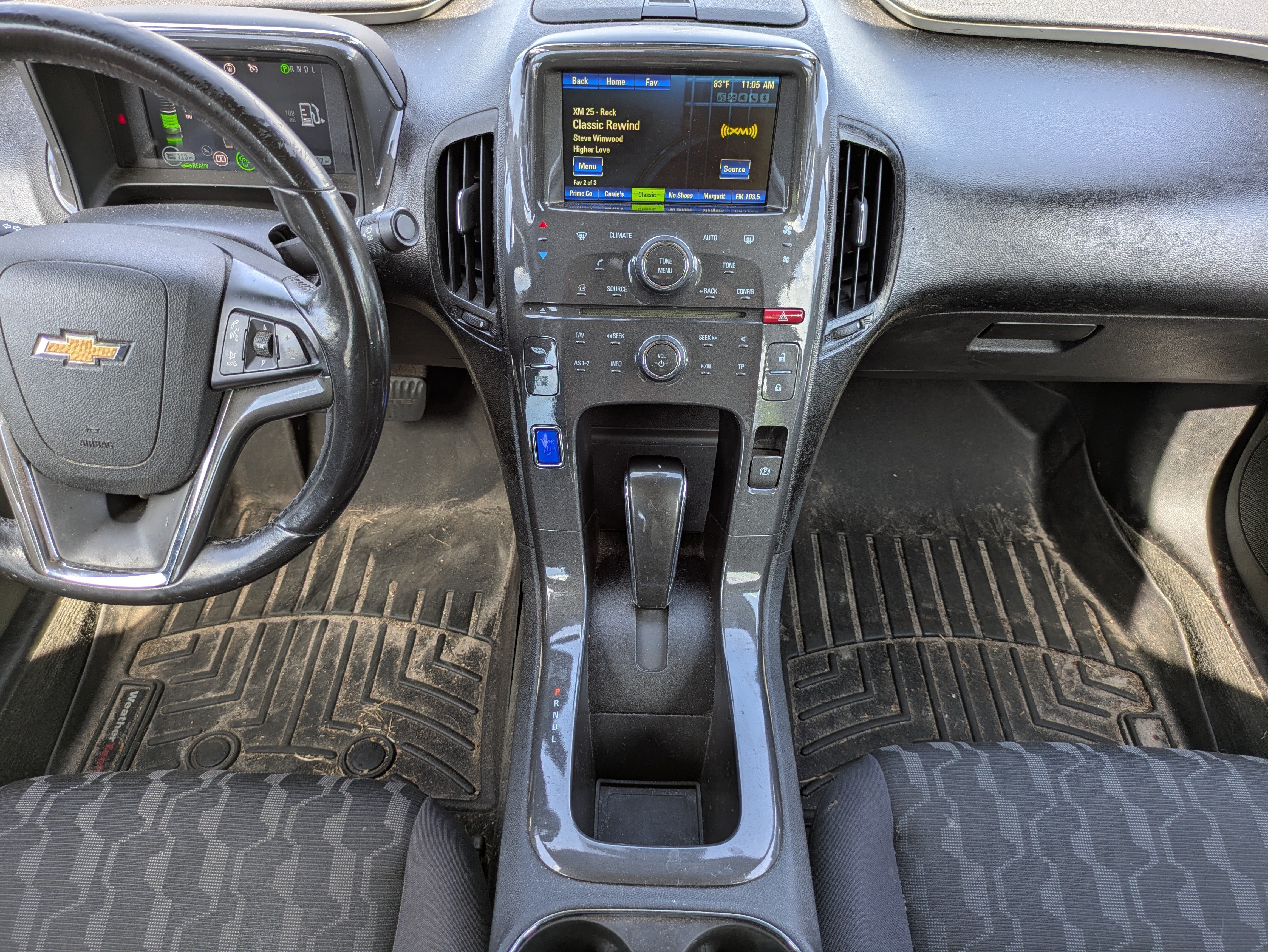 Used 2014 Chevrolet Volt FWD image 30