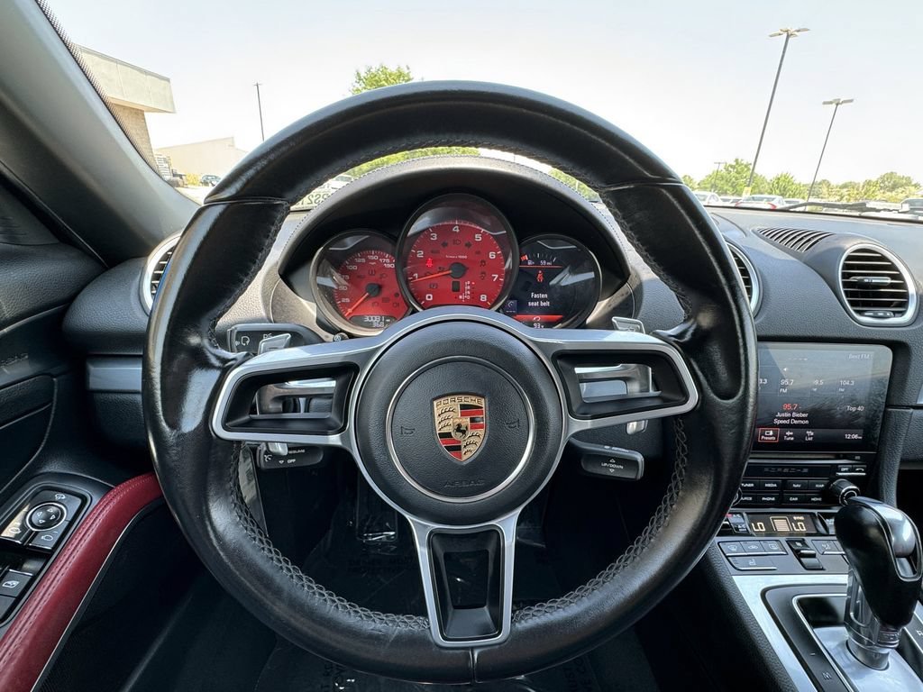 Used 2023 Porsche 718 Boxster S RWD image 28