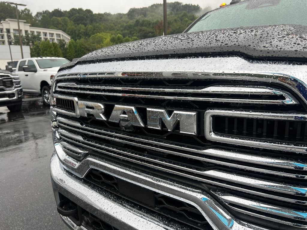 New 2026 RAM 3500 Laramie image 9