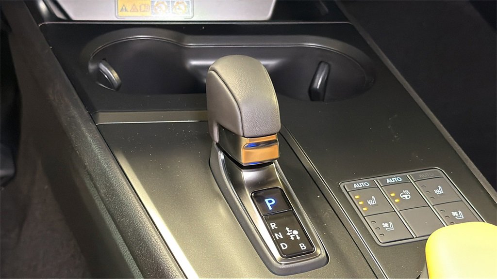 New 2025 Lexus UX 300h AWD image 18