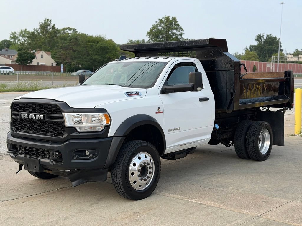 Used 2019 RAM 5500 Tradesman