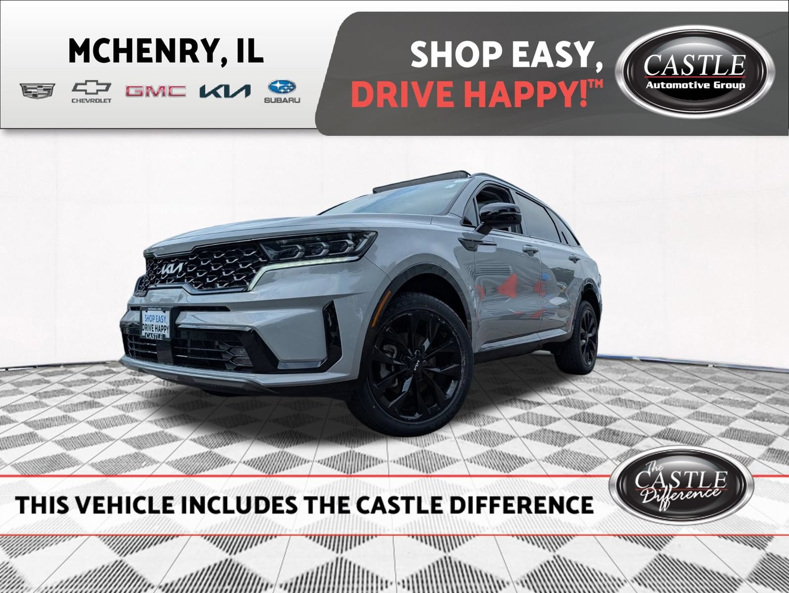 Used 2022 Kia Sorento SX AWD/4WD video 1