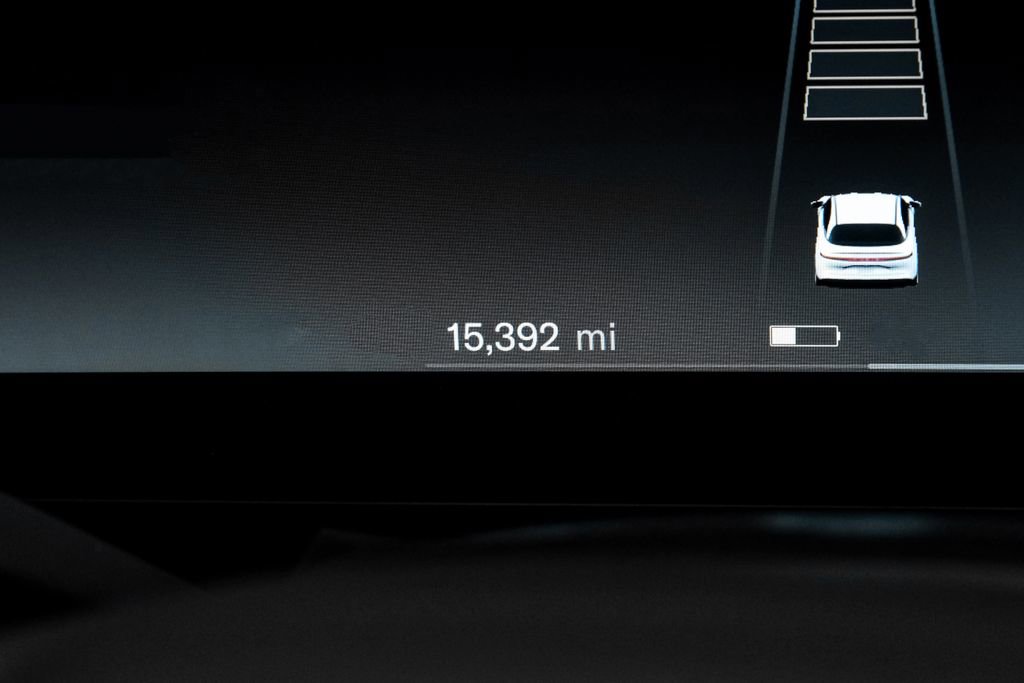 Used 2024 Lucid Air Touring image 26