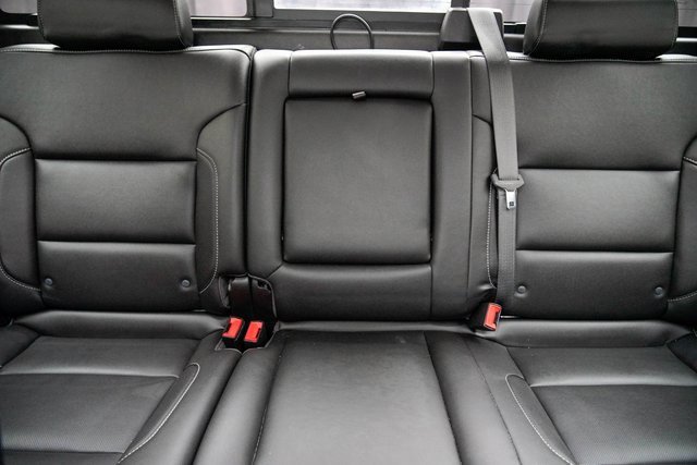 Used 2018 Chevrolet Silverado 1500 LTZ w/ LTZ Plus Package image 25