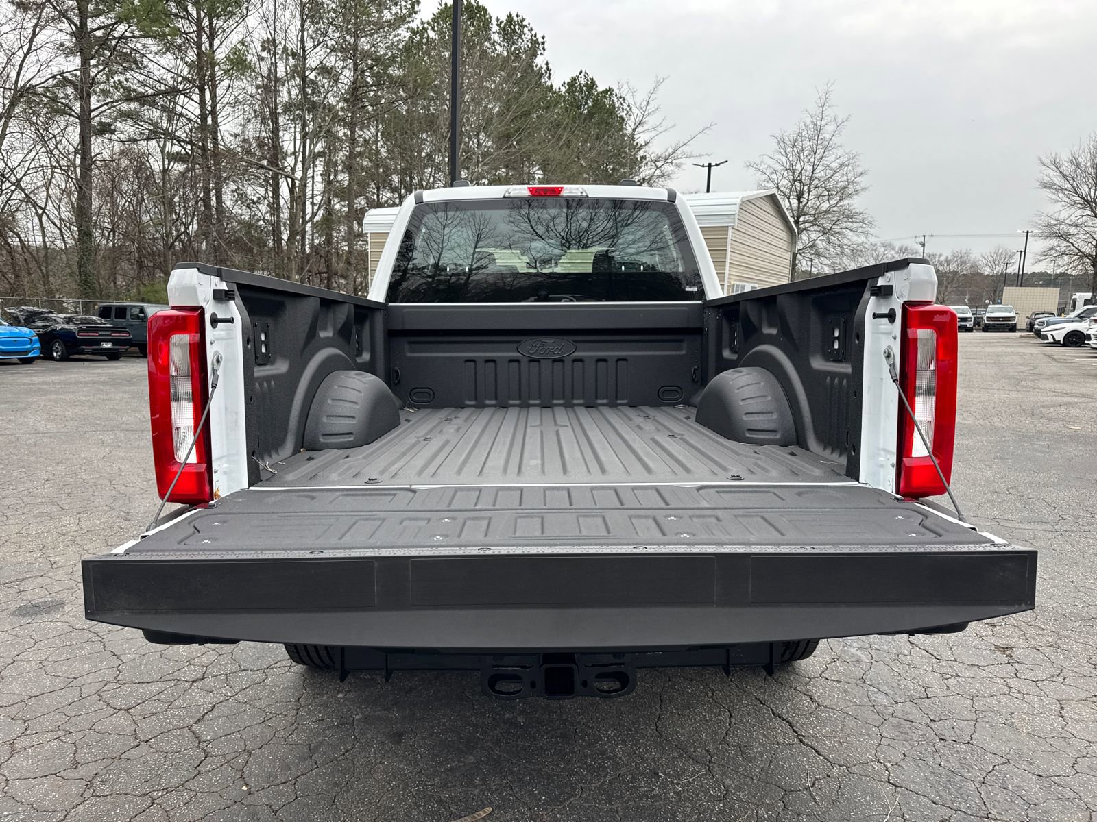 New 2026 Ford F250 XL AWD/4WD image 19