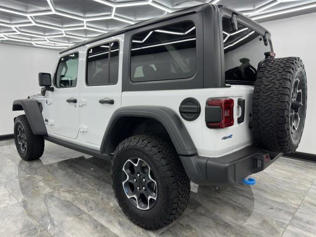 Used 2023 Jeep Wrangler Unlimited Rubicon 4xe image 5