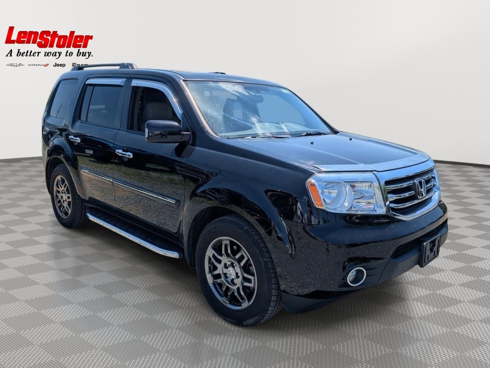 Used 2015 Honda Pilot Touring image 7