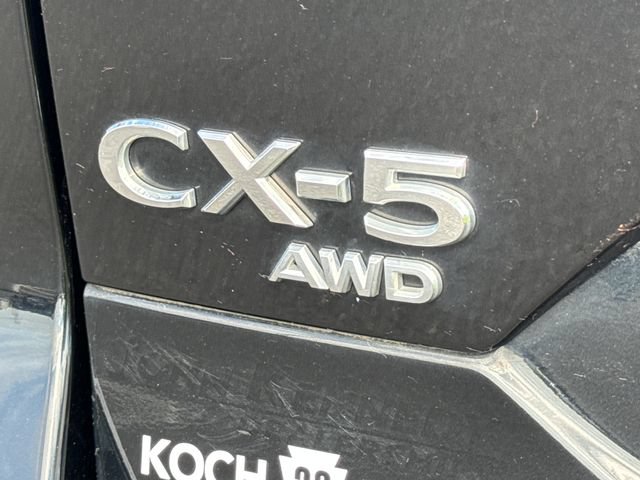 Used 2022 MAZDA CX-5 AWD 2.5 S image 17