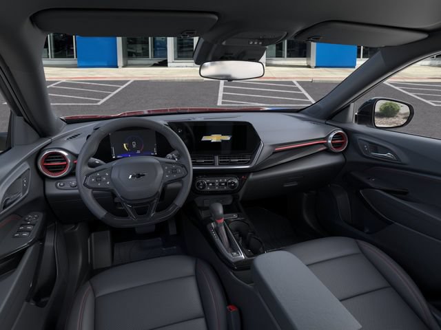 New 2026 Chevrolet Trax RS w/ Driver Confidence Package FWD image 15