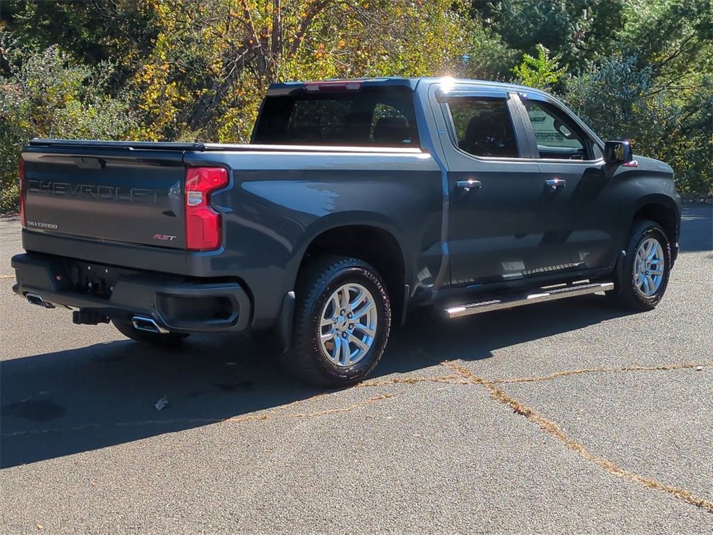 Used 2022 Chevrolet Silverado 1500 RST image 4