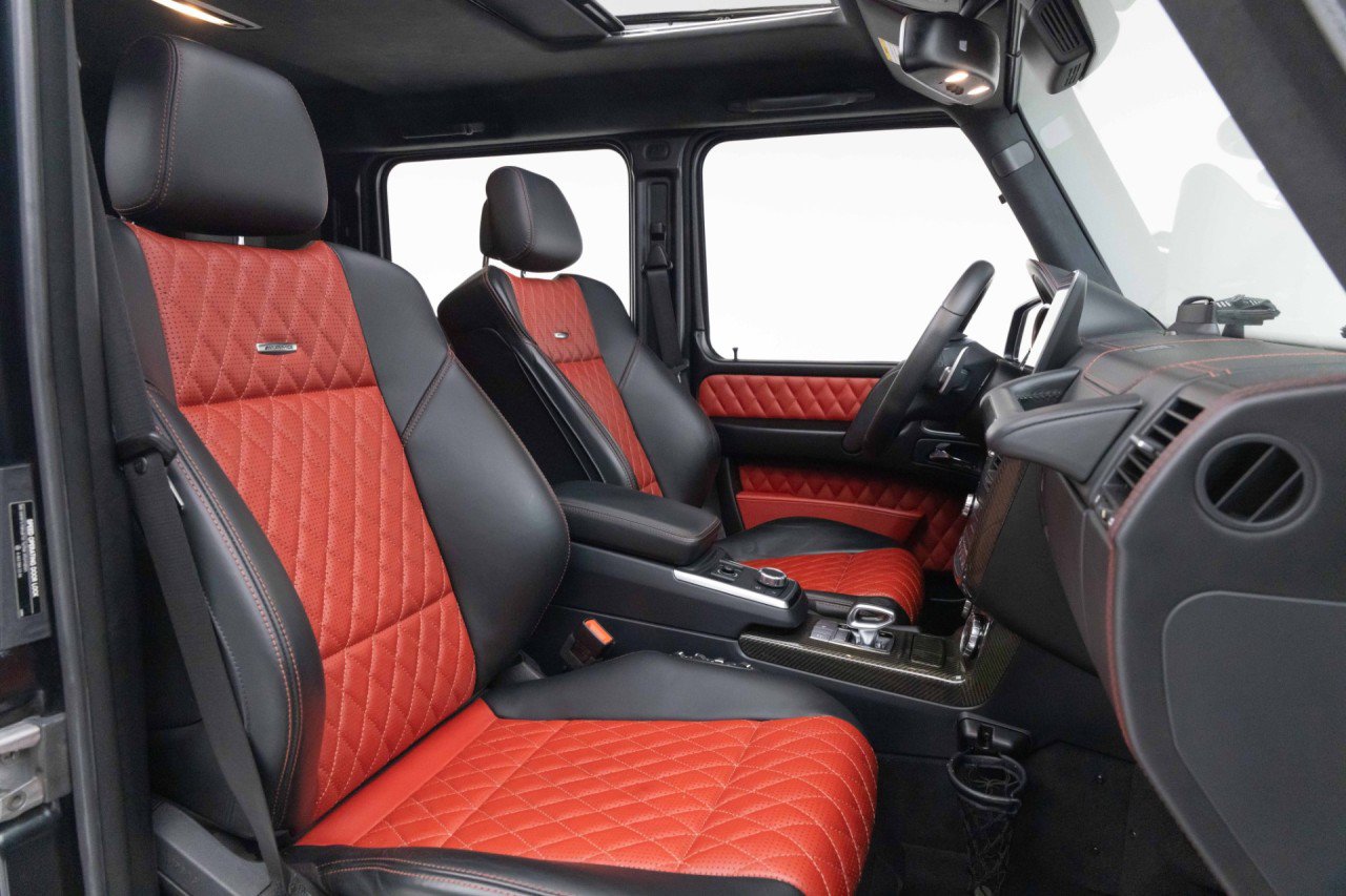 Used 2018 Mercedes-Benz G 63 AMG 4MATIC image 4