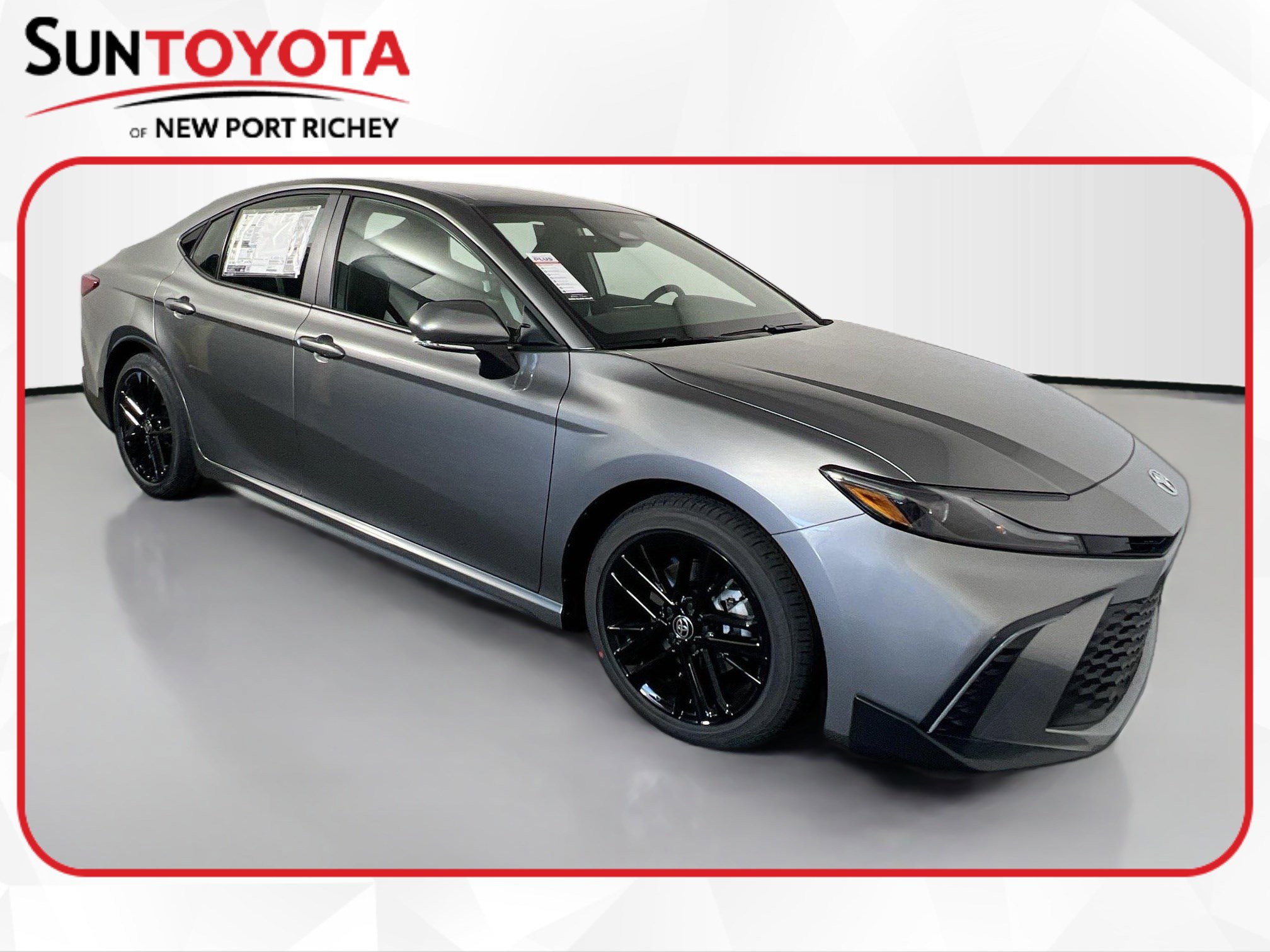 New 2026 Toyota Camry SE