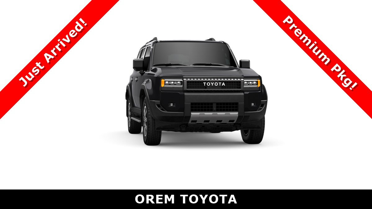 New 2027 Toyota Land Cruiser w/ Premium Package AWD/4WD image 32