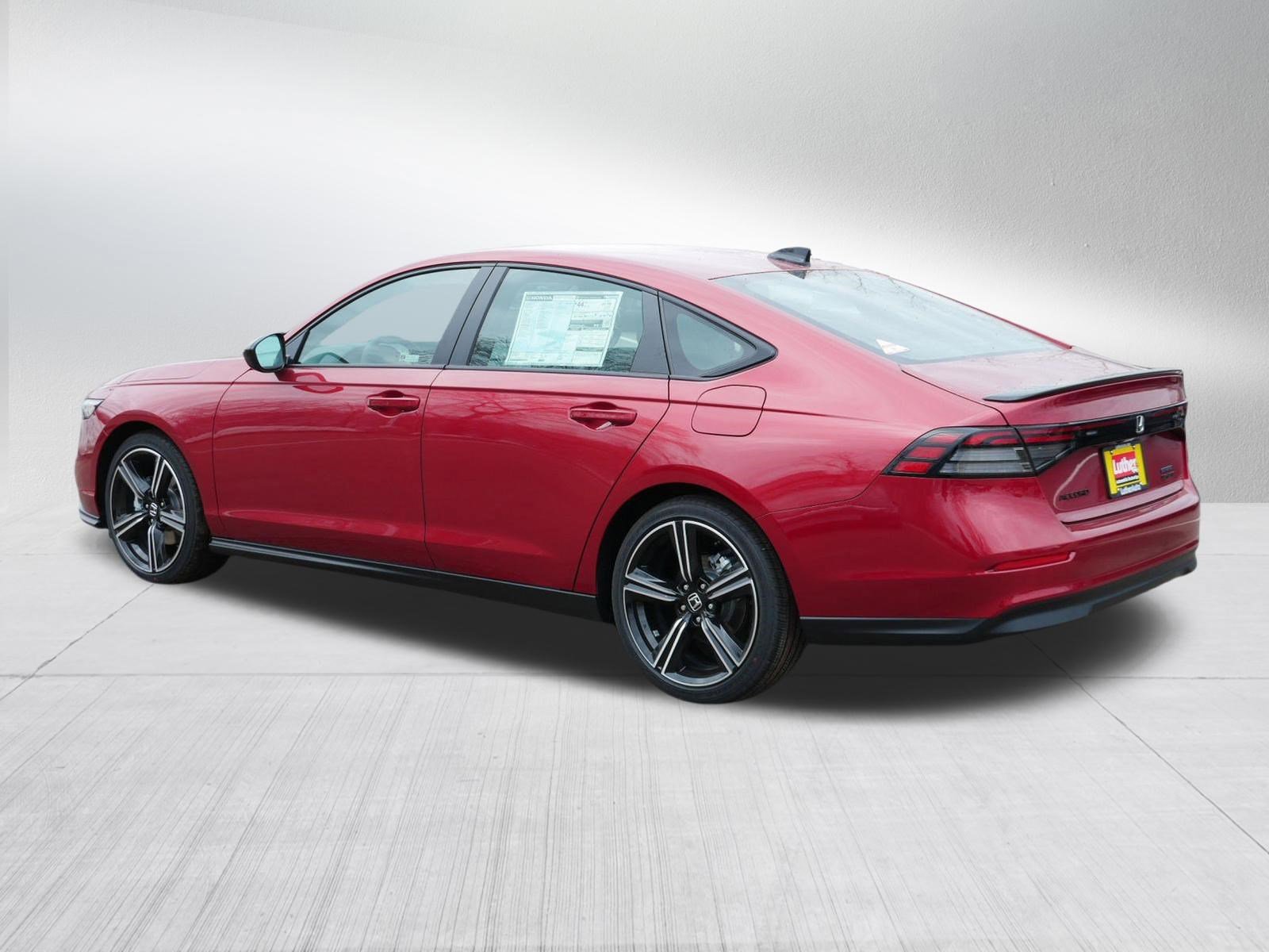 New 2026 Honda Accord Sport image 5