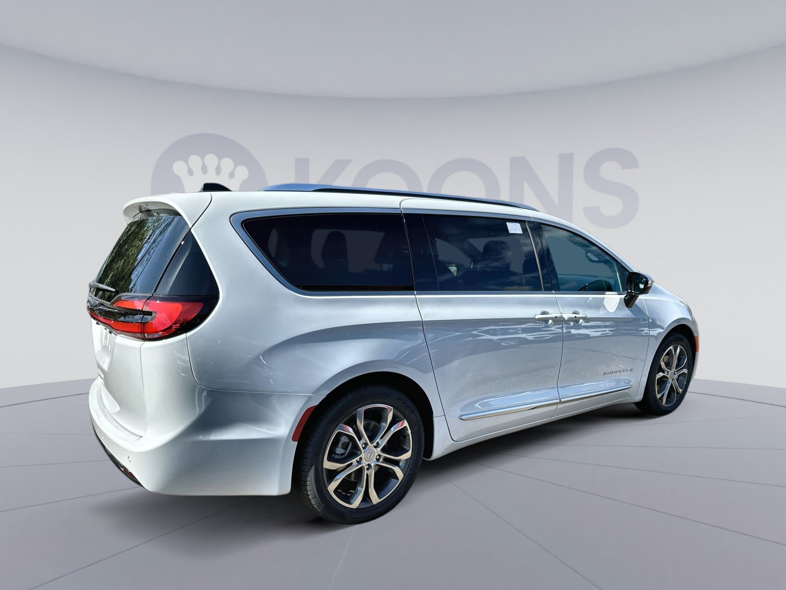 New 2026 Chrysler Pacifica Pinnacle FWD image 7