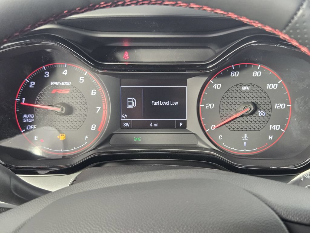 New 2026 Chevrolet Trax RS w/ Driver Confidence Package FWD image 17