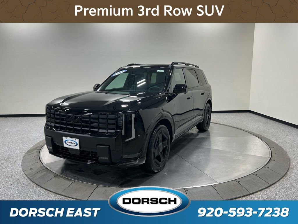 New 2027 Kia Telluride SX Prestige X-Line image 1