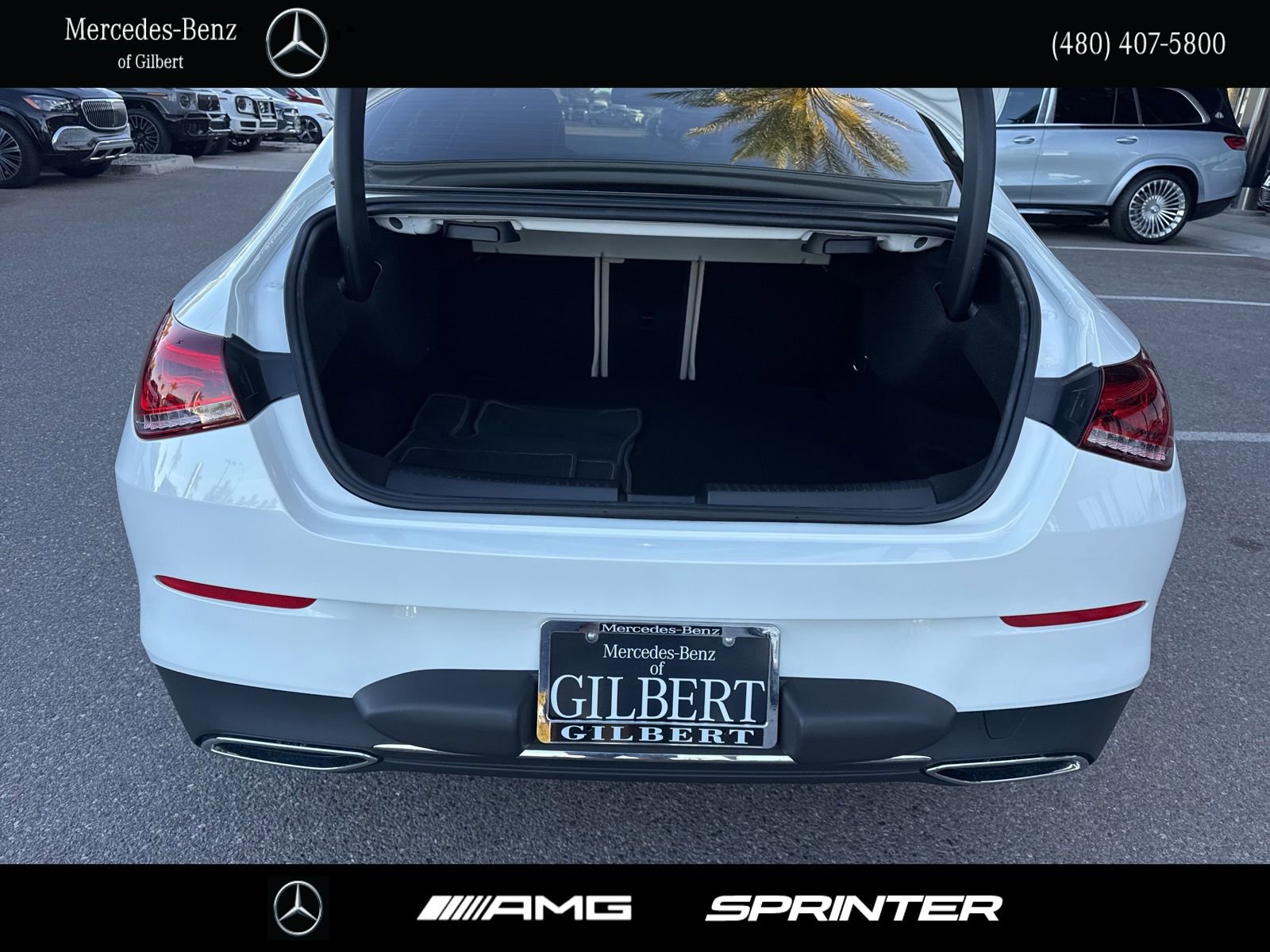 Used 2022 Mercedes-Benz CLA 250 image 5