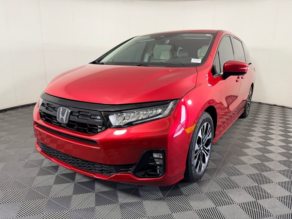 Used 2025 Honda Odyssey Elite image 3