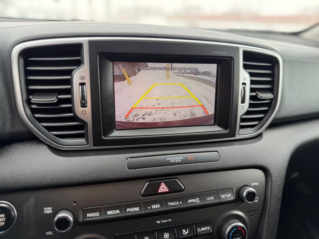 Used 2017 Kia Sportage EX image 27