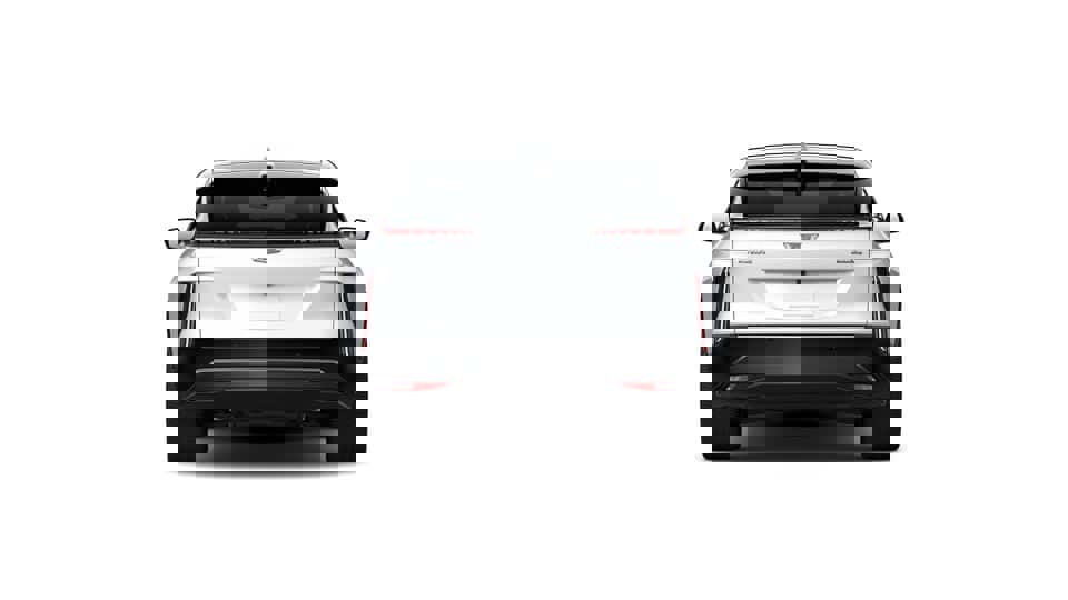 New 2026 Cadillac Lyriq Luxury w/ LPO, Floor Liner Package AWD/4WD image 5