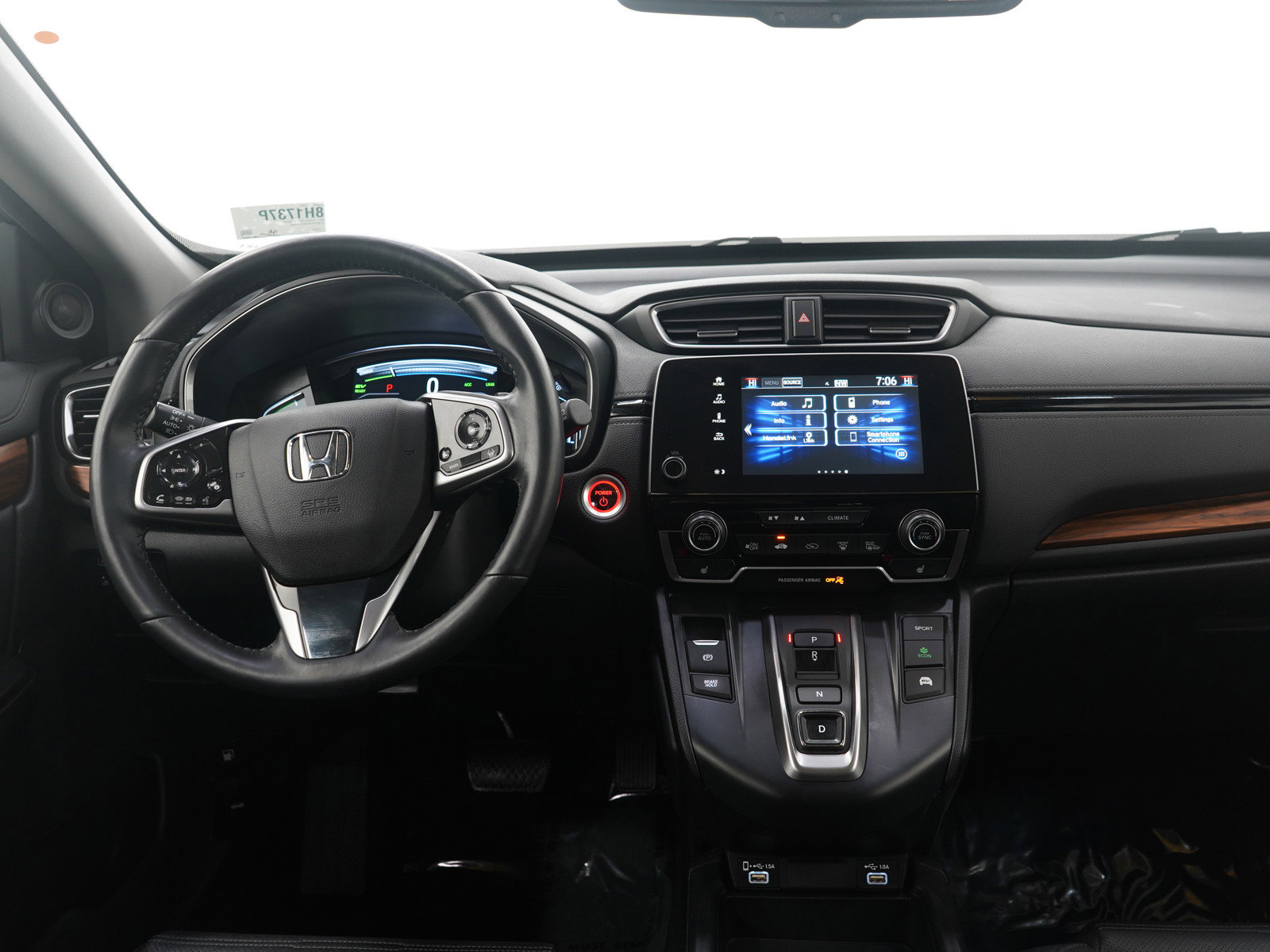 Used 2021 Honda CR-V EX-L image 16