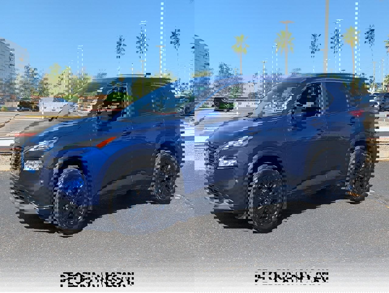 Certified 2023 Nissan Rogue SV