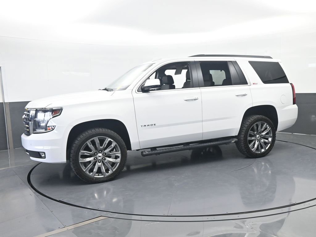 Used 2020 Chevrolet Tahoe LT AWD/4WD image 2