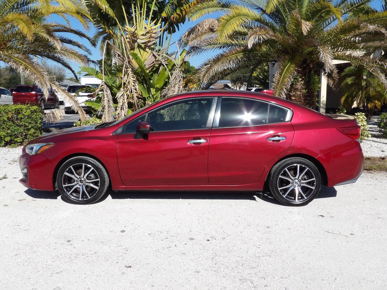 Used 2017 Subaru Impreza 2.0i Limited image 3