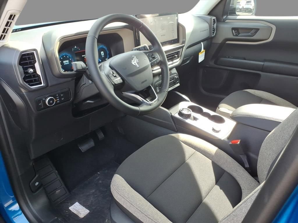 New 2025 Ford Bronco Sport Big Bend image 4