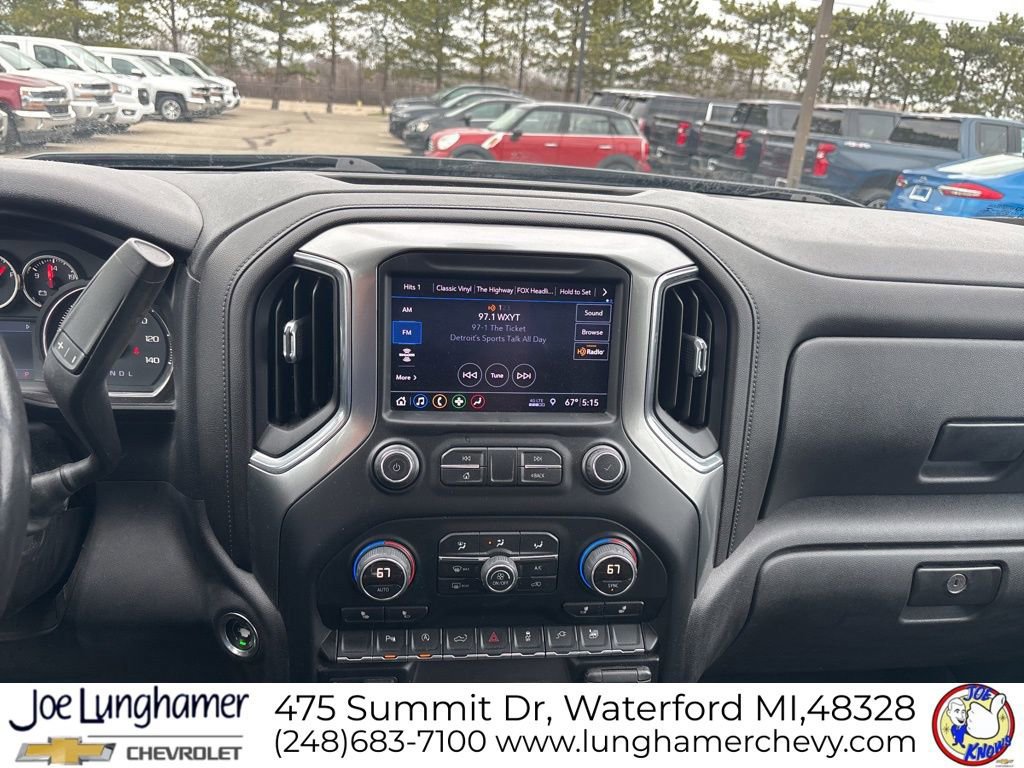 Used 2019 Chevrolet Silverado 1500 LT w/ All-Star Edition image 16