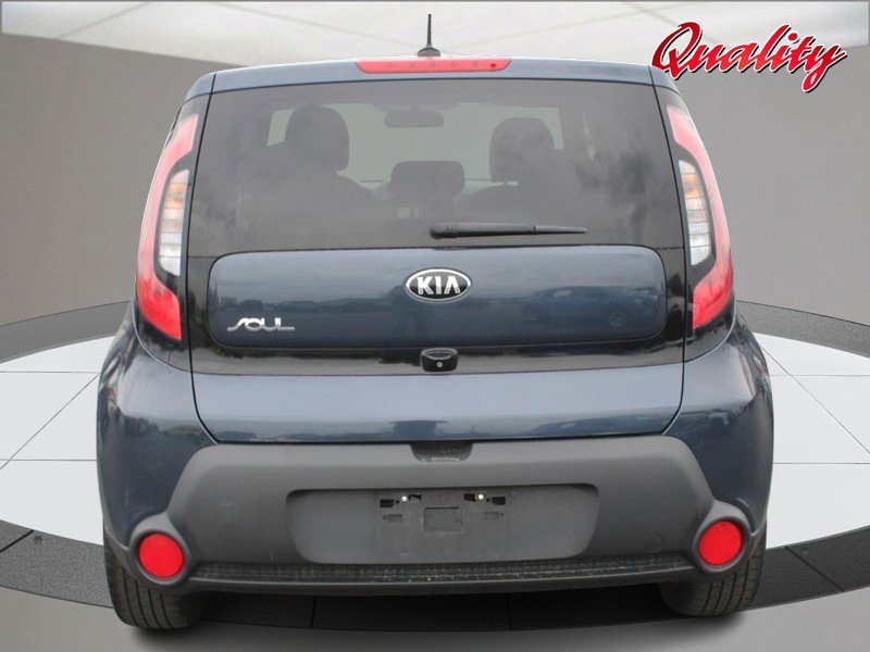 Used 2015 Kia Soul + w/ Primo Package image 4