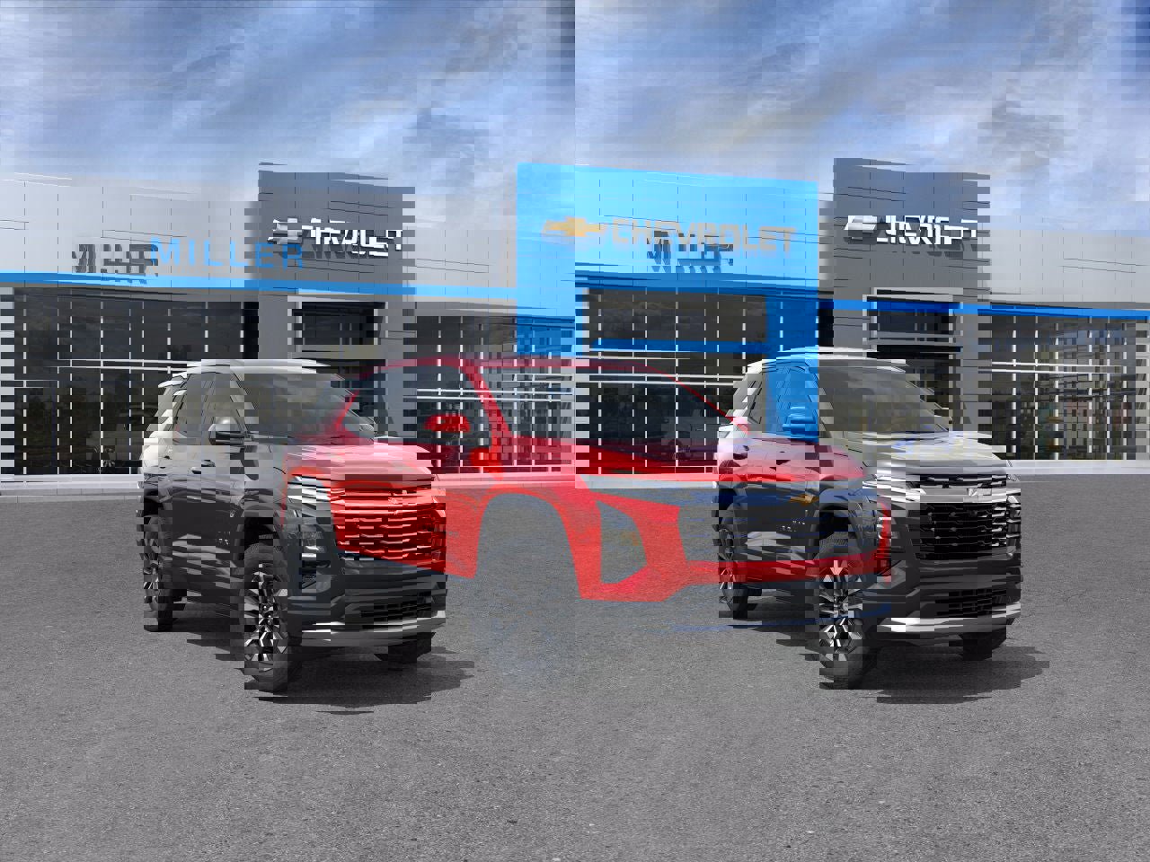 New 2026 Chevrolet Equinox LT w/ Safety and Technology Package image 36