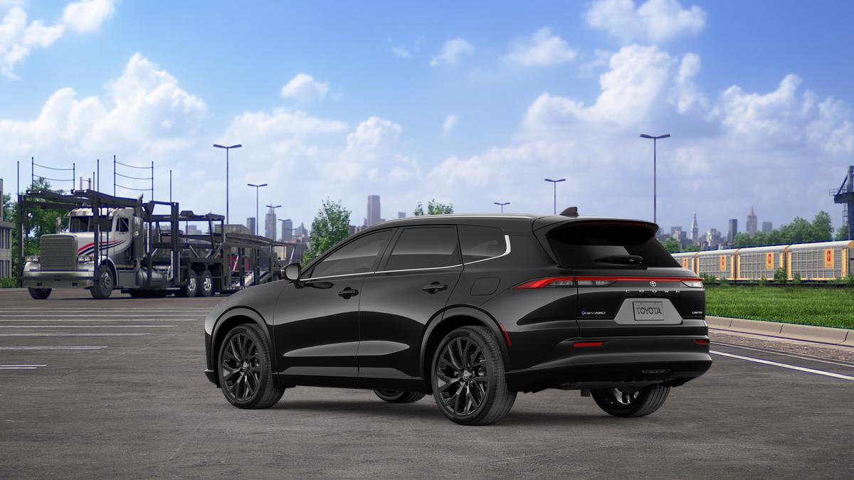 New 2026 Toyota Crown Signia image 6