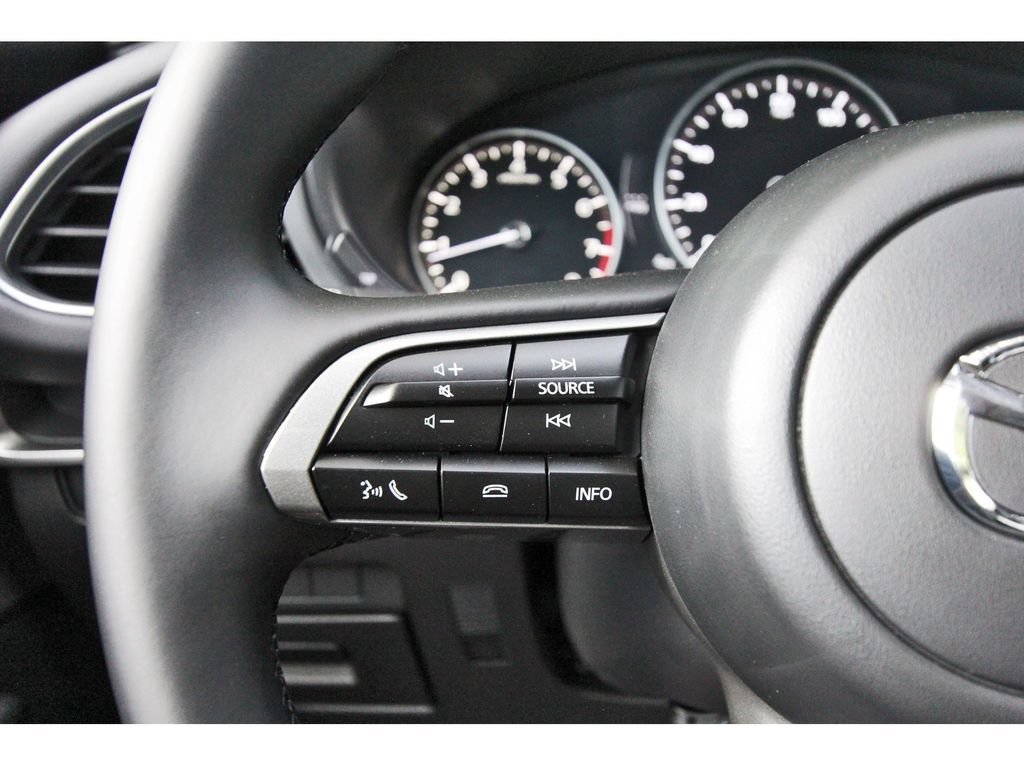 New 2026 MAZDA MAZDA3 s Sport FWD image 13