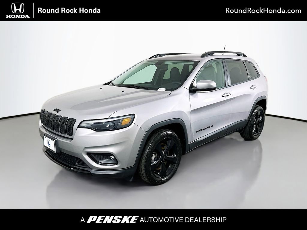 Used 2019 Jeep Cherokee Latitude Plus image 1