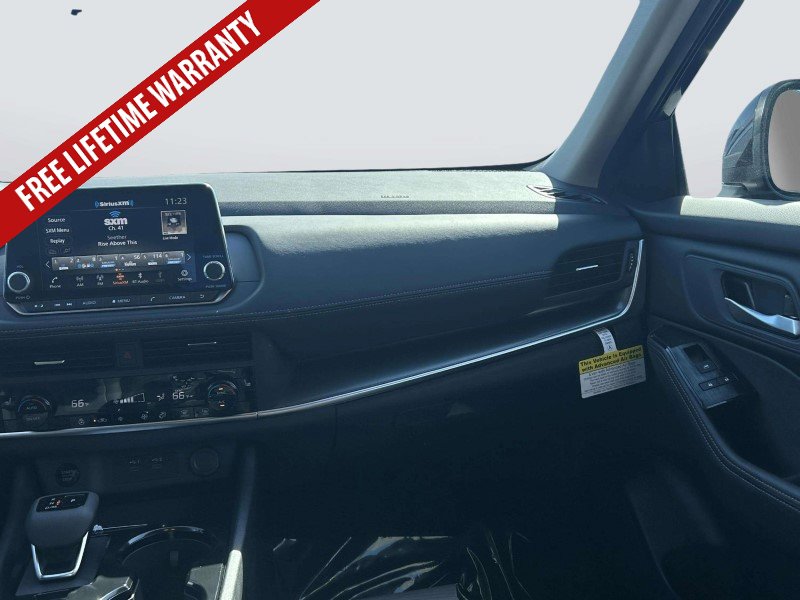 New 2026 Nissan Rogue SV image 16