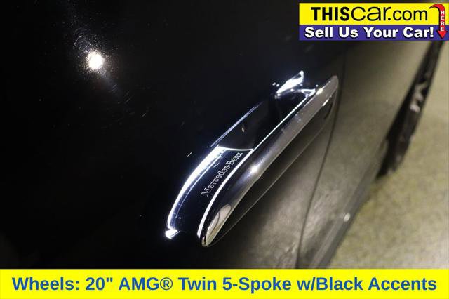Used 2023 Mercedes-Benz EQE AMG 4MATIC Sedan image 23