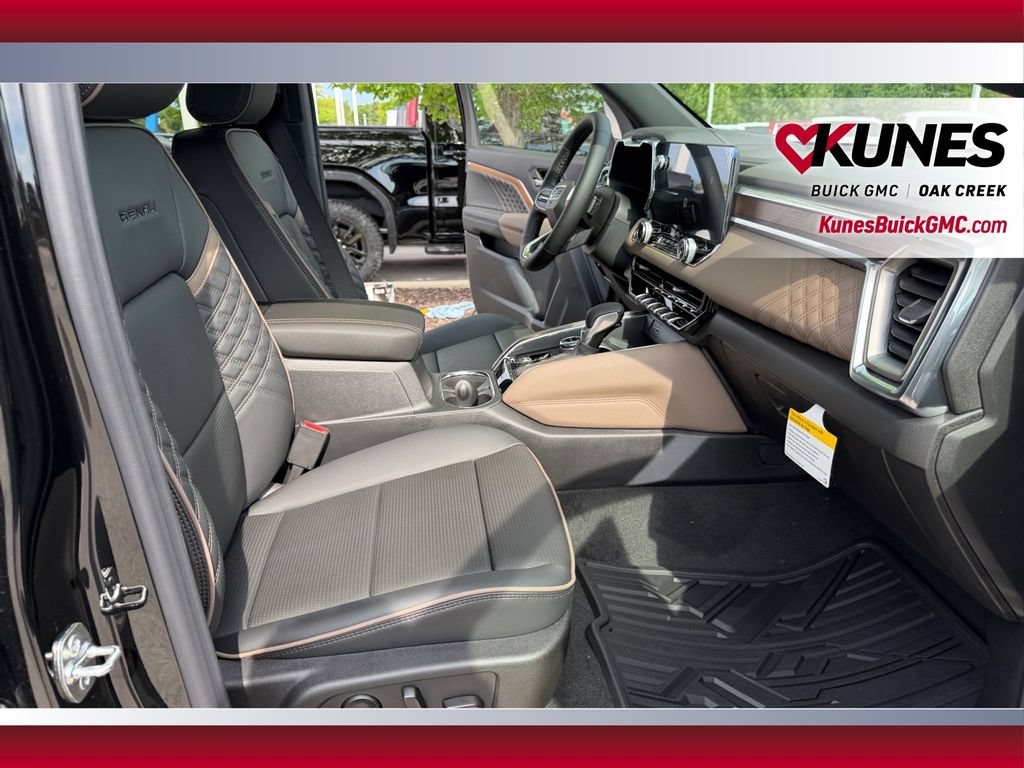 New 2026 GMC Canyon Denali AWD/4WD image 39