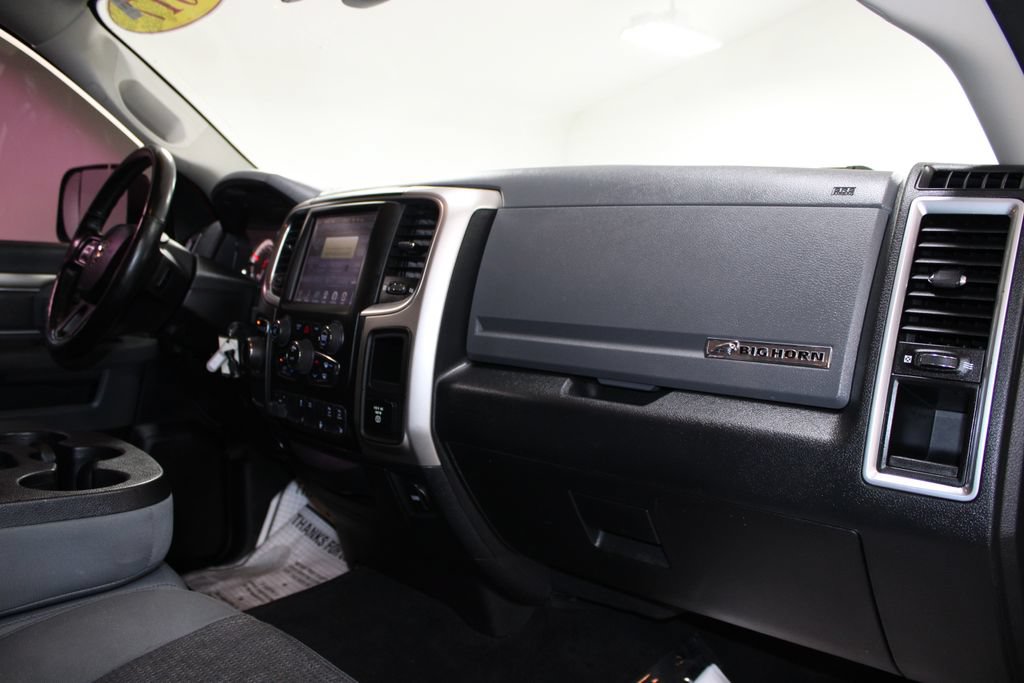 Used 2017 RAM 1500 Big Horn RWD image 27